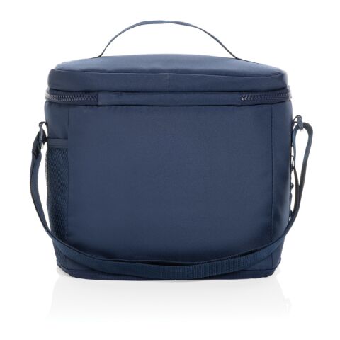 Sac isotherme en rPET AWARE™ Sonny bleu marine | sans marquage | non disponible | non disponible