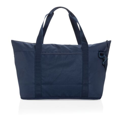 Sac isotherme XL en rPET AWARE™ Sonny bleu marine | sans marquage | non disponible | non disponible