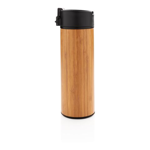 Mug en bambou Bogota, bleu marron | sans marquage | non disponible | non disponible