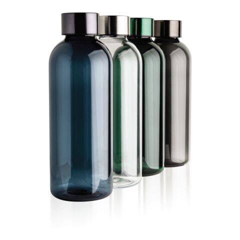 Bouteille d'eau étanche avec bouchon en métal blanc | sans marquage | non disponible | non disponible