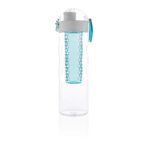 Bouteille infuseur fruit - 700 ml turquoise | sans marquage | non disponible | non disponible