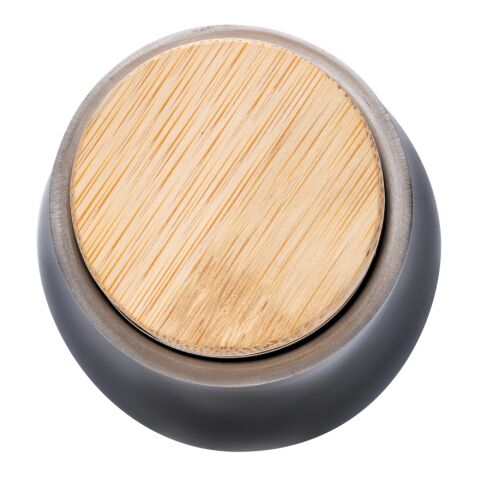 Bouteille isotherme et étanche avec couvercle en acier Clima noir | sans marquage | non disponible | non disponible