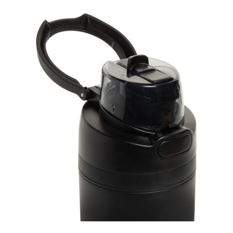 Bouteille étanche 700ml acier certifié RCS Omni Sip noir | sans marquage | non disponible | non disponible