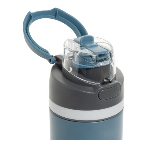 Bouteille étanche 700ml acier certifié RCS Omni Sip bleu | sans marquage | non disponible | non disponible