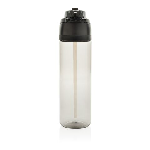 Bouteille 800 ml en rPET RCS Omni sip noir | sans marquage | non disponible | non disponible