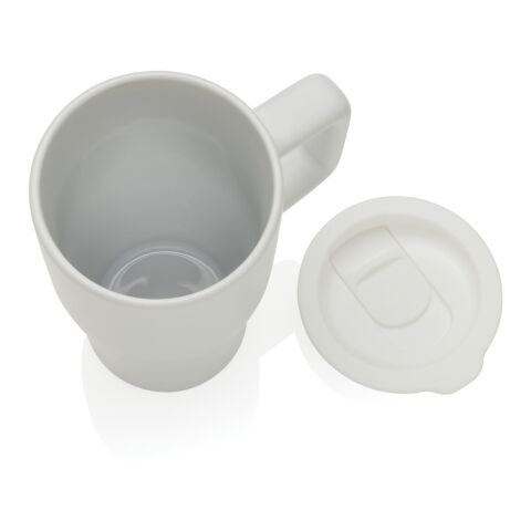 Mug quencher 490ml en céramique blanc | sans marquage | non disponible | non disponible