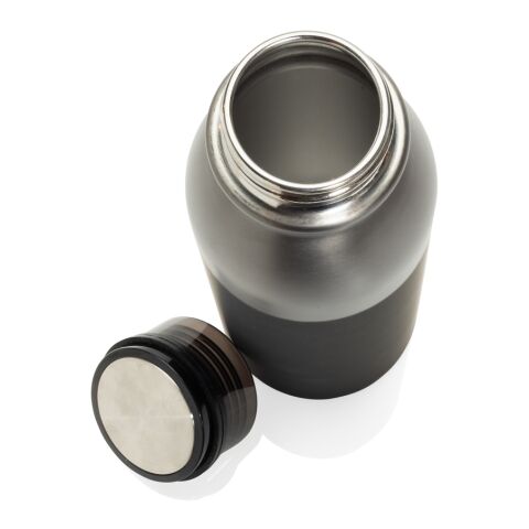 Gourde 780 ml à simple paroi Duoloop RCS noir
