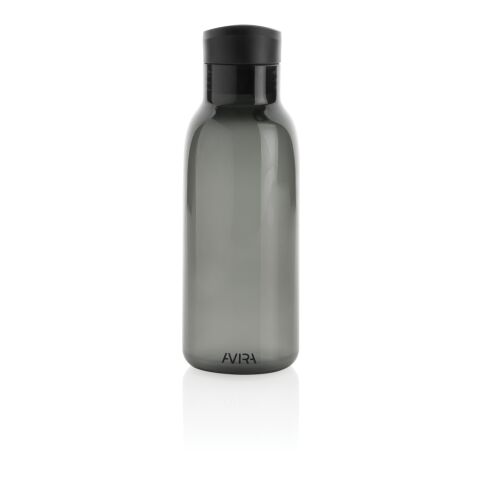 Bouteille 500 ml en rPET RCS Avira Atik noir | sans marquage | non disponible | non disponible