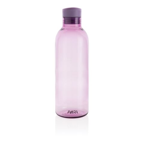 Bouteille 1L en rPET RCS Avira Atik violet | sans marquage | non disponible | non disponible