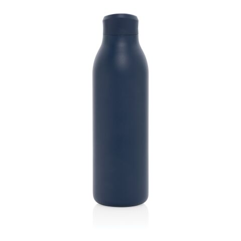 Bouteille d'eau 600ml en acier recyclé RCS Avira Alok marine français | sans marquage | non disponible | non disponible