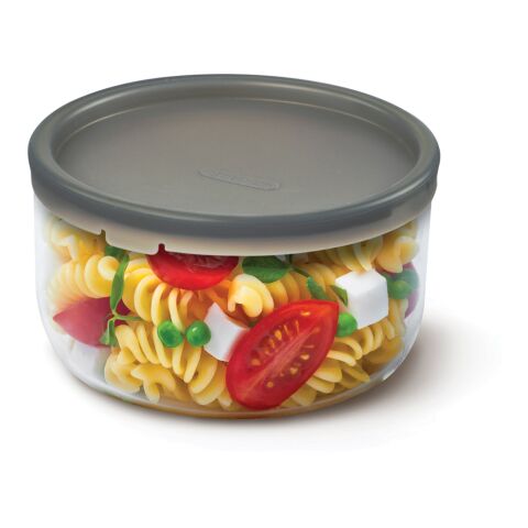 Bol à lunch en verre Black+Blum 750ml marron | sans marquage | non disponible | non disponible