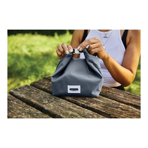 Sac à lunch Black+Blum argent | sans marquage | non disponible | non disponible