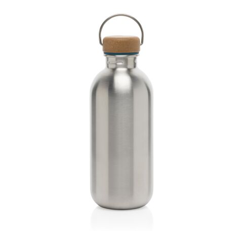 Bouteille d&#039;eau 600ml en acier Black+Blum turquoise | sans marquage | non disponible | non disponible