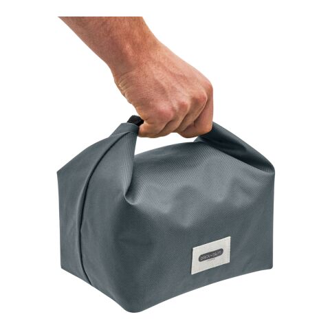 Sac lunch isotherme 6,7L Black+Blum gris | sans marquage | non disponible | non disponible