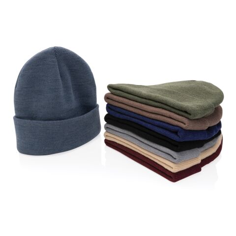 Bonnet IMPACT Polylana® bleu | sans marquage | non disponible | non disponible | non disponible