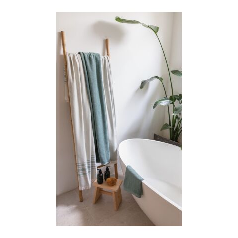 Serviette Hammam Ukiyo Yumiko AWARE™ gris | sans marquage | non disponible | non disponible | non disponible