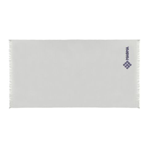 Serviette hammam Ukiyo Keiko AWARE™ Made in Europe 100x180cm gris | sans marquage | non disponible | non disponible | non disponible
