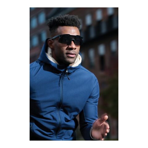 Lunettes en plastique RCS à verres polarisants SproShield noir | sans marquage | non disponible | non disponible