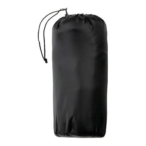 Couverture polaire dans une pochette bleu marine | sans marquage | non disponible | non disponible | non disponible