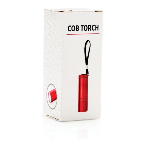 Lampe torche COB rouge | sans marquage | non disponible | non disponible | non disponible