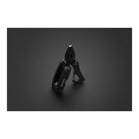 Mini outil multifonction Gear X noir | sans marquage | non disponible | non disponible