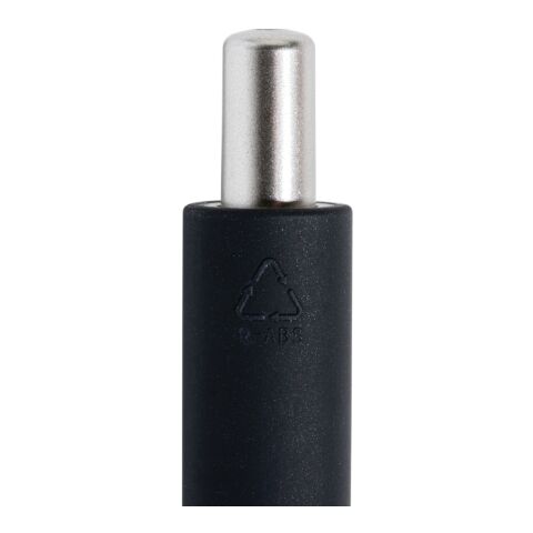 Stylo à trois faces EDGE RCS noir | sans marquage | non disponible | non disponible