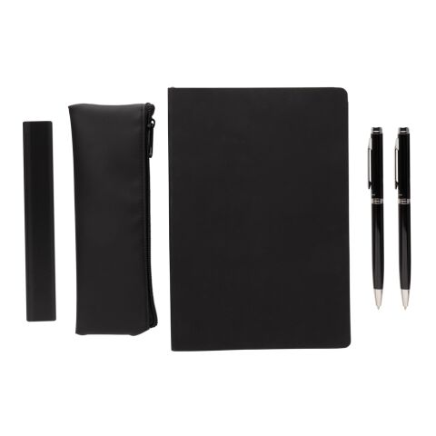 Ensemble de bureau Swiss Peak OSLO RCS noir
