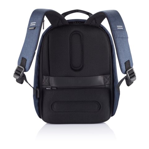 Sac à dos antivol Bobby Hero Small bleu marine-noir | sans marquage | non disponible | non disponible
