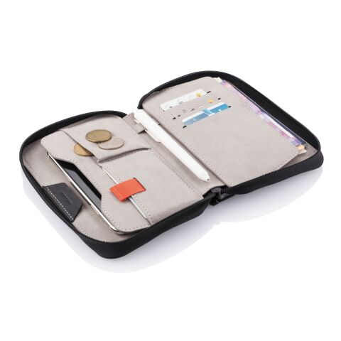 Etui passeport XD Design noir | S | sans marquage | non disponible | non disponible