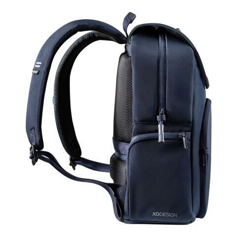 Sac à dos souple XD Design blue marin-noir | sans marquage | non disponible | non disponible