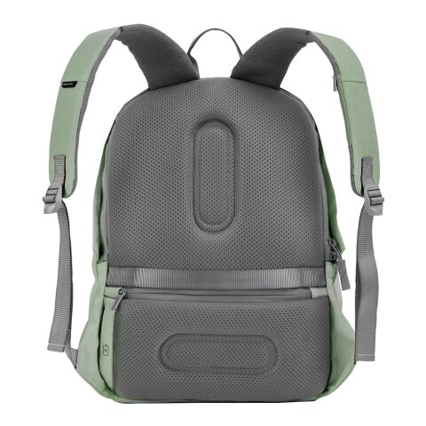Sac à dos antivol Bobby Soft Iceberg green-gris | non disponible | sans marquage | non disponible | non disponible | non disponible