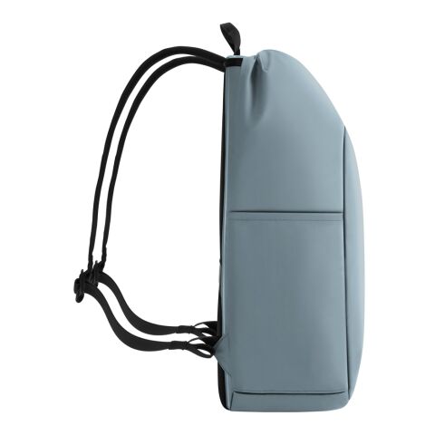 Sac à dos antivol et étanche Urban bleu-noir | sans marquage | non disponible | non disponible