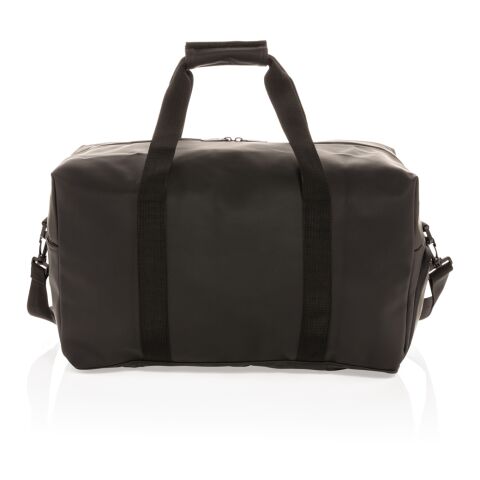 Sac week-end au PU doux noir | sans marquage | non disponible | non disponible | non disponible