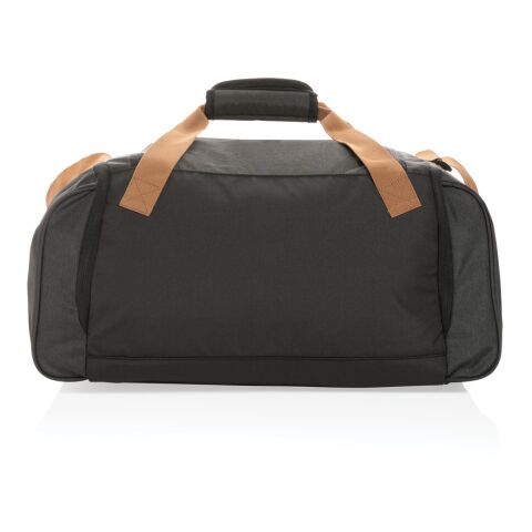 Sac week end Urban outdoor Impact AWARE™ noir | sans marquage | non disponible | non disponible | non disponible
