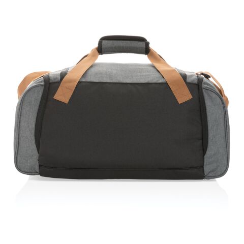 Sac week end Urban outdoor Impact AWARE™ gris | sans marquage | non disponible | non disponible | non disponible