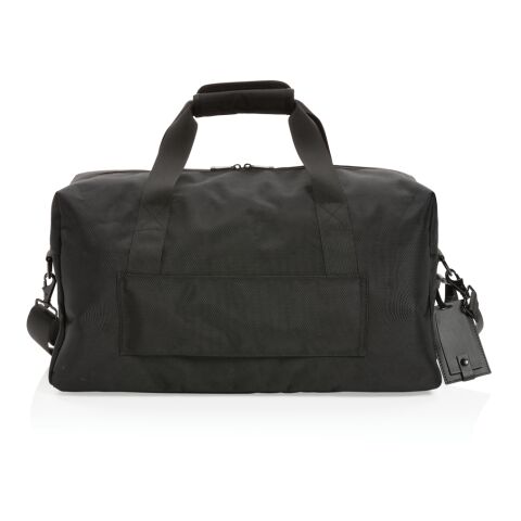 Sac weekend Swiss Peak Voyager en rPET AWARE™ noir | sans marquage | non disponible | non disponible