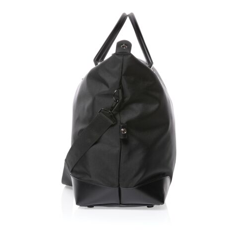 Sac Weekend en rPET 1200D Impact Aware™ noir | sans marquage | non disponible | non disponible | non disponible