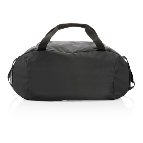 Sac de sport moderne en rPET Impact AWARE™ noir | sans marquage | non disponible | non disponible | non disponible