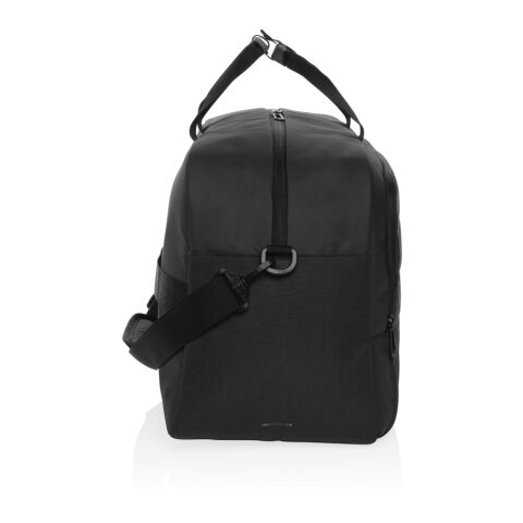Sac week-end en rPET AWARE™ Armond noir | sans marquage | non disponible | non disponible