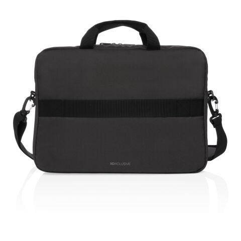Sacoche ordinateur 15,6" Impact en rPET AWARE™ noir | sans marquage | non disponible | non disponible
