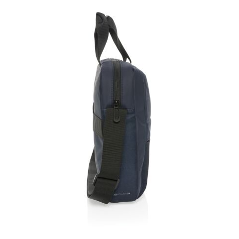 Sacoche pour ordinateur 15,6'' rPET AWARE™ Armond bleu marine | sans marquage | non disponible | non disponible