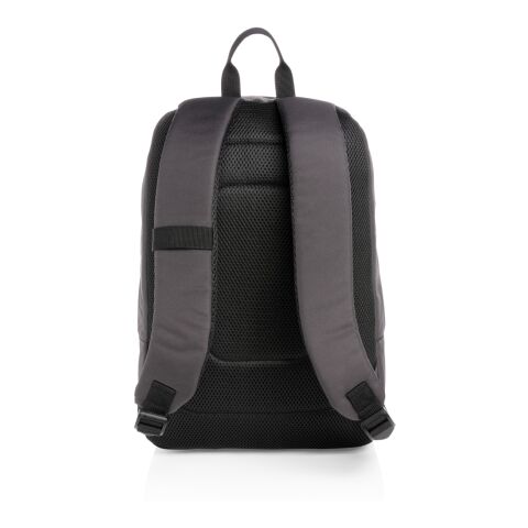 Sac à dos ordinateur 15,6" Impact en rPET AWARE™ noir | sans marquage | non disponible | non disponible