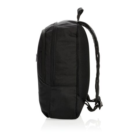 Sac à dos ordinateur 17” noir | sans marquage | non disponible | non disponible | non disponible