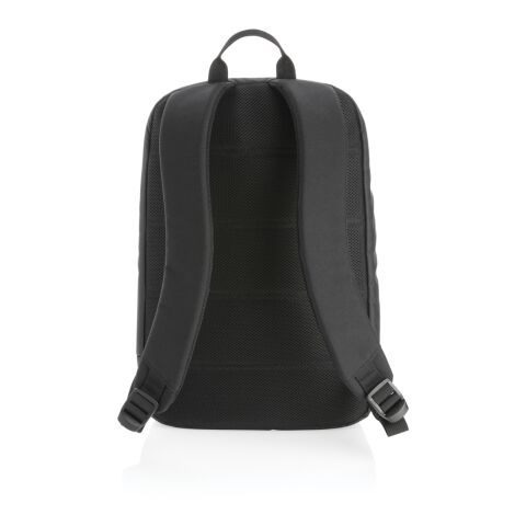 Sac à dos pour ordinateur portable avec poche stérilisateur noir | sans marquage | non disponible | non disponible
