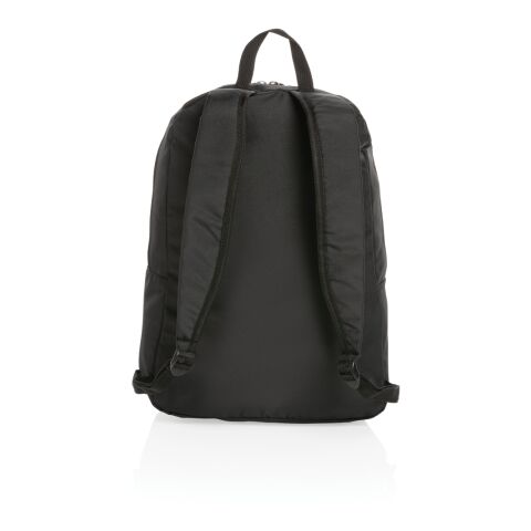 Sac à dos en rPET Impact AWARE™ noir | sans marquage | non disponible | non disponible | non disponible