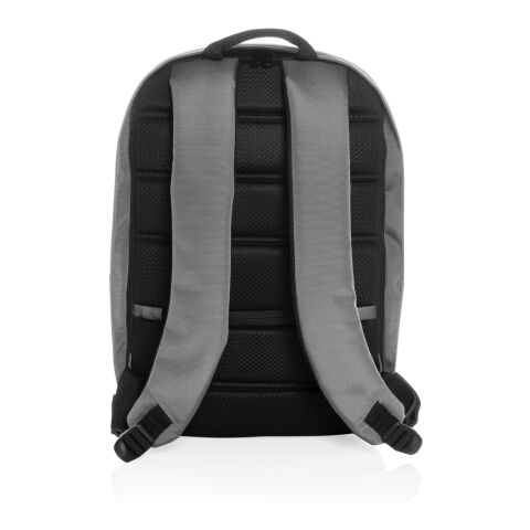Sac à dos pour ordinateur 15,6 pouces Impact AWARE™ 1200D gris-bleu | sans marquage | non disponible | non disponible | non disponible