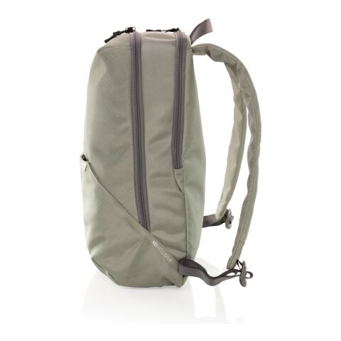 Sac à dos pour ordinateur 15,6 pouces Impact AWARE™ 1200D vert-gris | sans marquage | non disponible | non disponible | non disponible