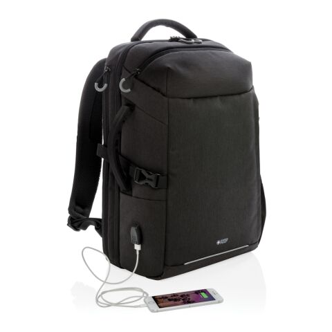 Sac à dos week-end XXL Swiss Peak AWARE™ noir | sans marquage | non disponible | non disponible | non disponible