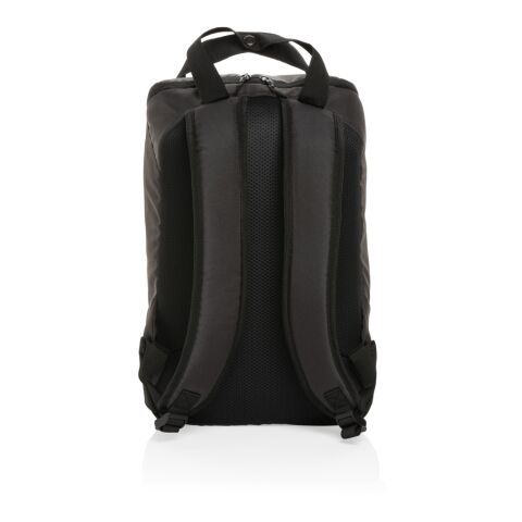 Sac à dos pour ordinateur 14&#039;&#039; en rPET AWARE™ Sienna noir | sans marquage | non disponible | non disponible | non disponible