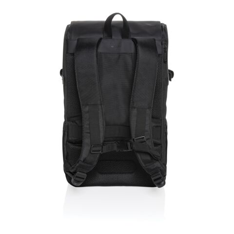 Sac weekend en rPET AWARE™ Pascal noir | sans marquage | non disponible | non disponible | non disponible